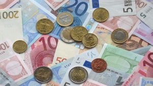 Werk Vinden Alphen euro geld donatie